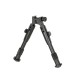 Adjustable Bipod For RIS Rail - Short Adjustable Bipod For RIS Rail - Short, Improve stability and accuracy with the Rokstad Adjustable Bipod, designed to provide a solid shooting platform for compatible rifles
